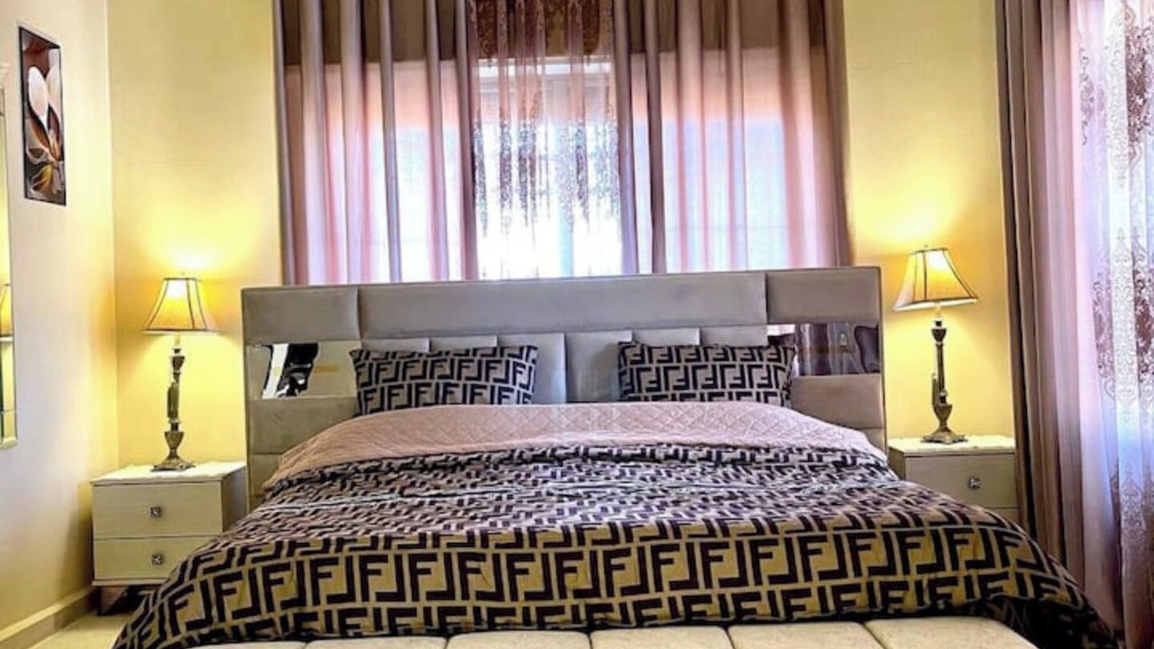 Photo of Bedroom in Al Jubeiha