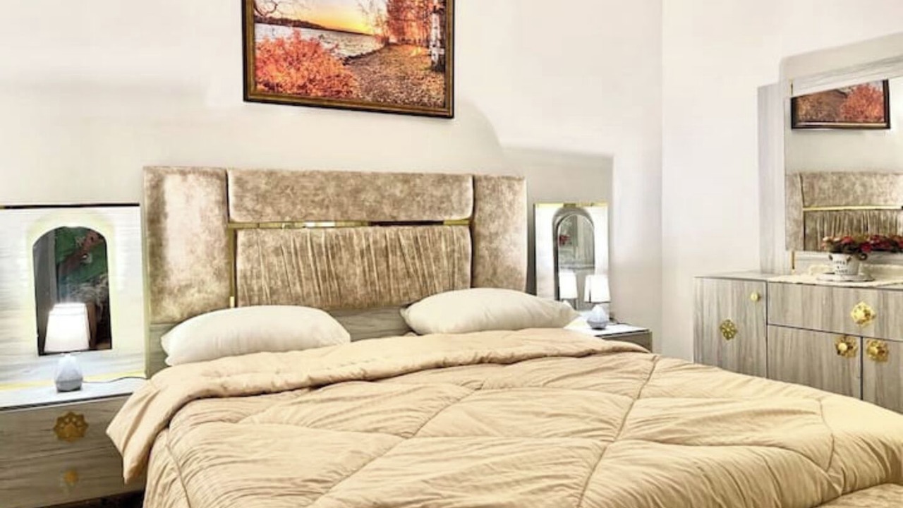 Photo of Bedroom in Al Jubeiha