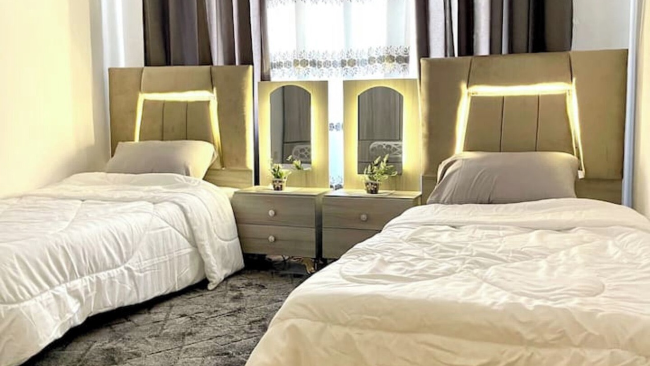 Photo of Bedroom in Al Jubeiha