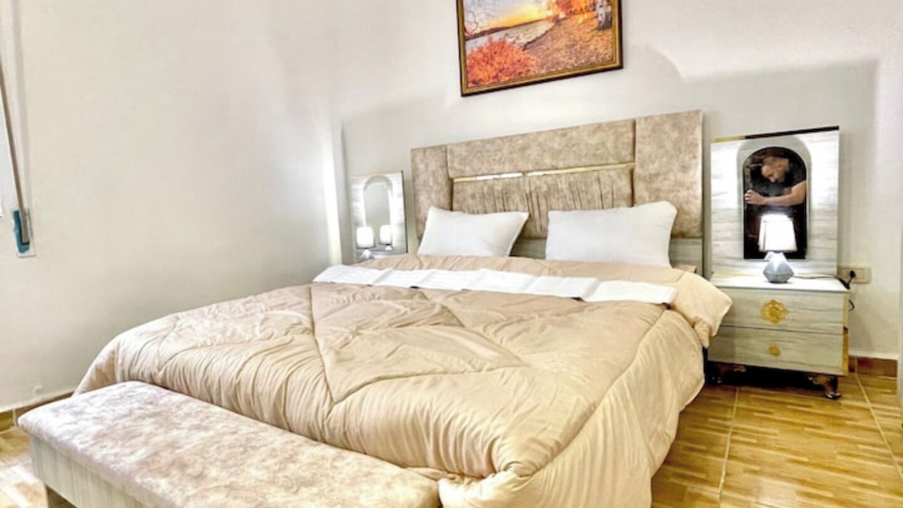 Photo of Bedroom in Al Jubeiha