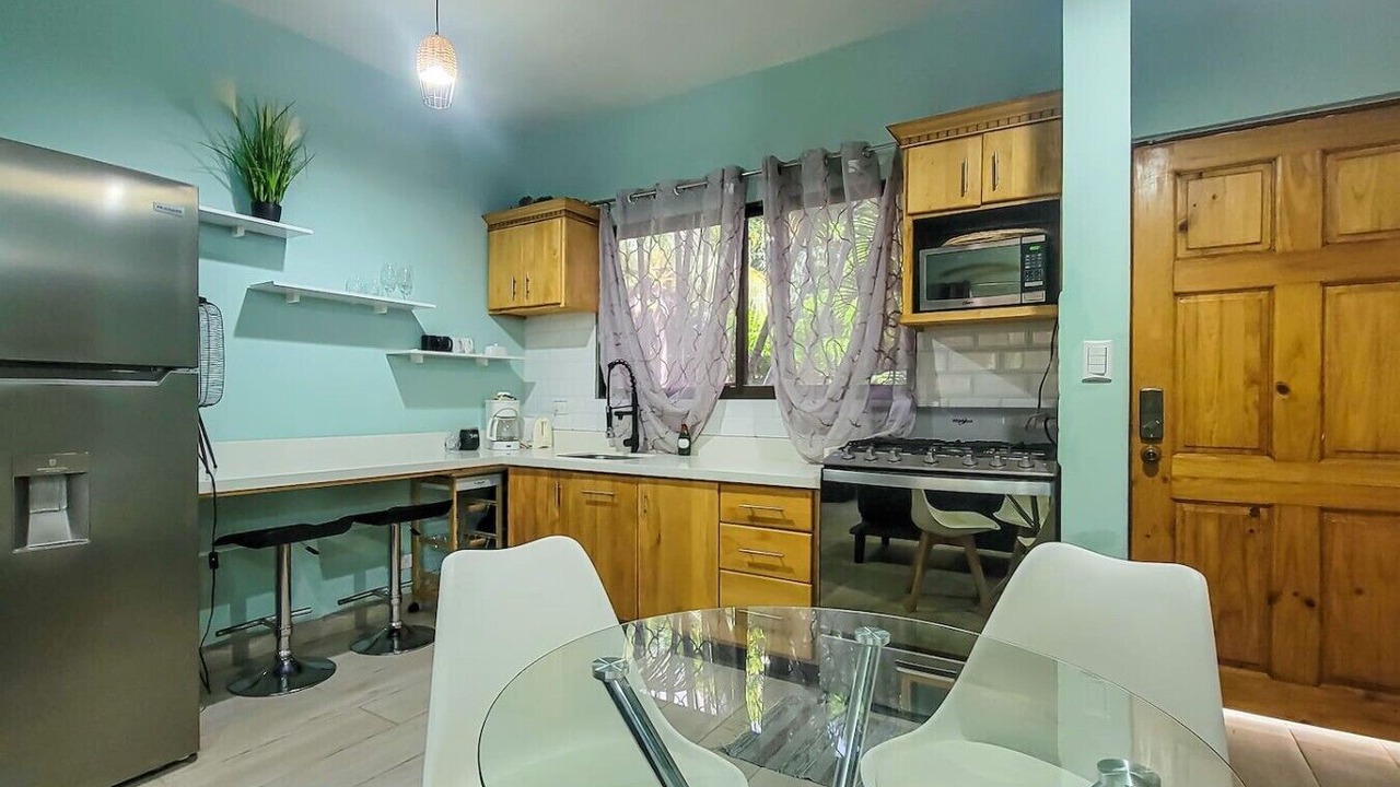 Photo of Kitchen in Playa Ocotal