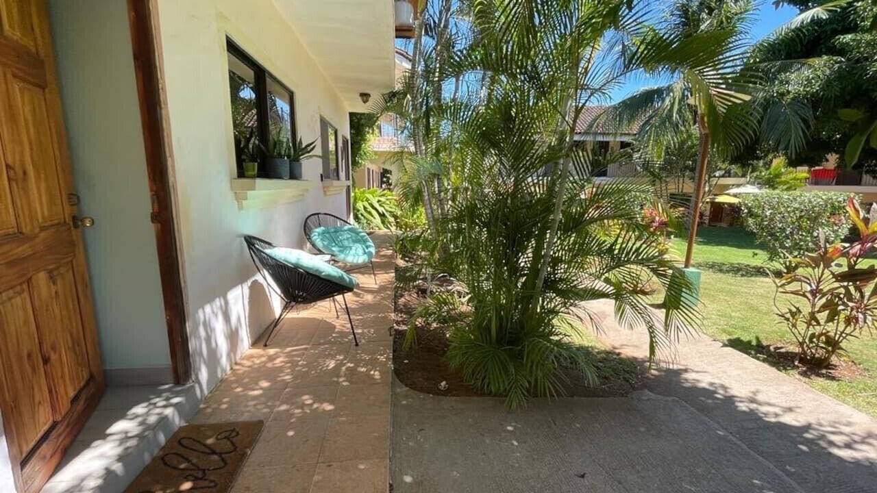 Photo of Patio Balcony in Playa Ocotal