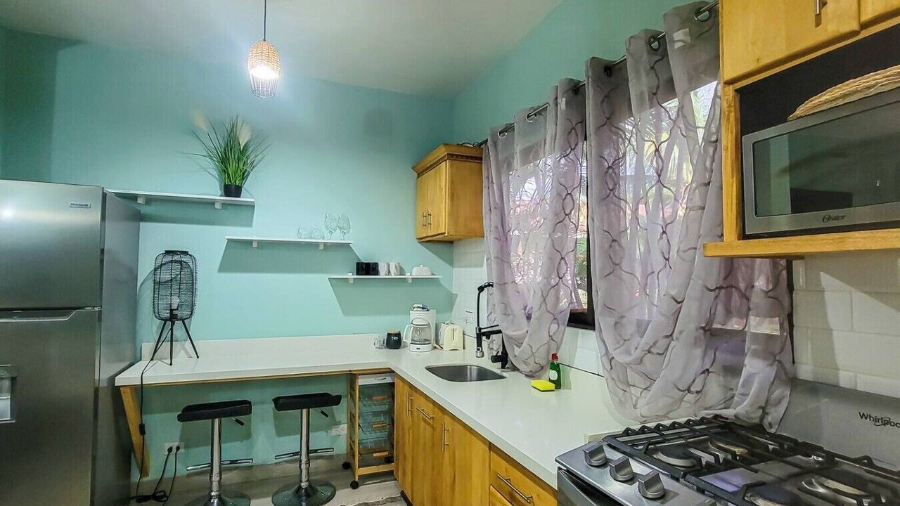 Photo of Kitchen in Playa Ocotal