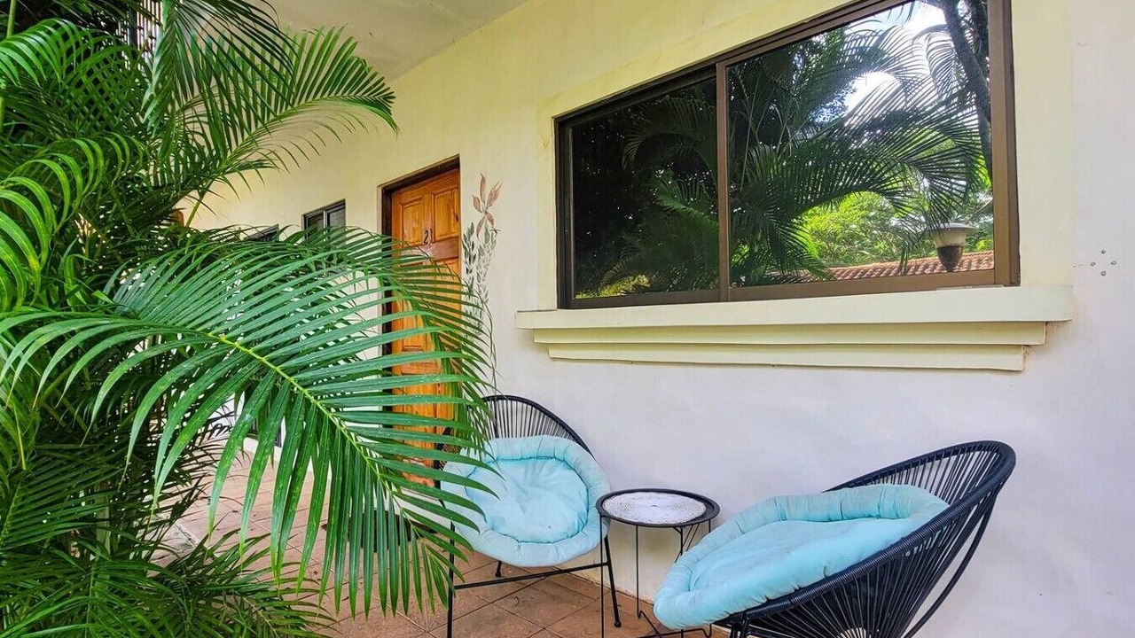 Photo of Patio Balcony in Playa Ocotal