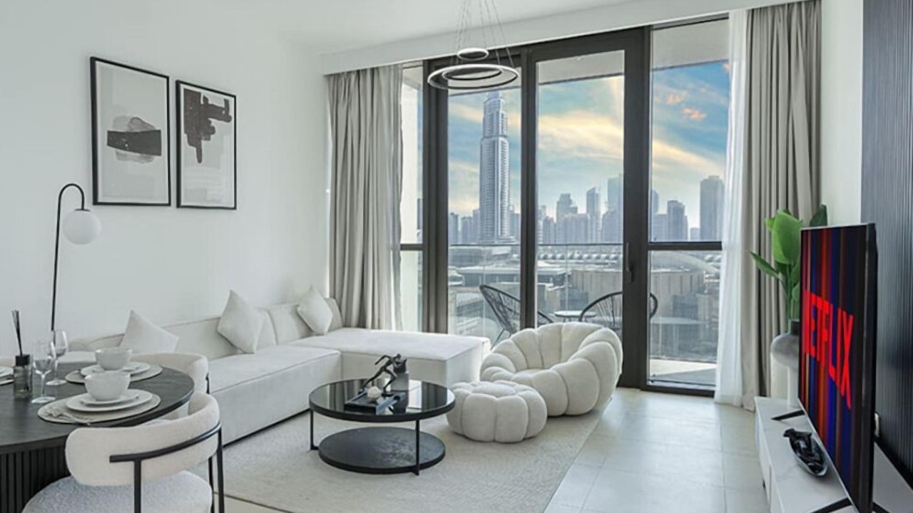 Photo of Livingroom in Bur Dubai