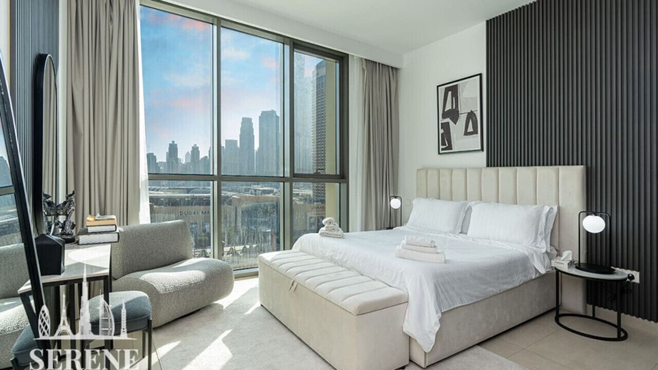 Photo of Bedroom in Bur Dubai