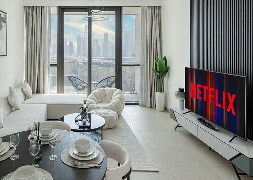 Photo of Livingroom in Bur Dubai