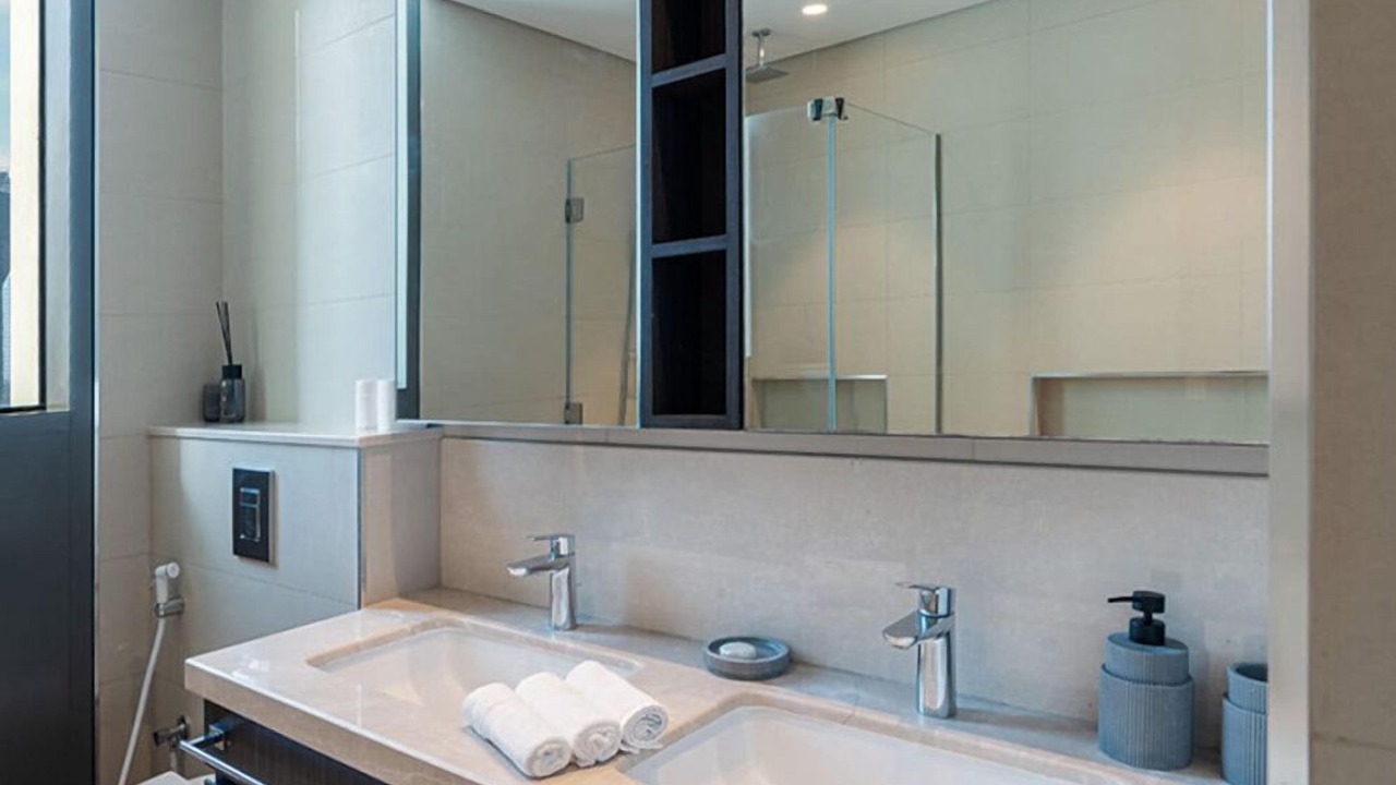 Photo of Bathroom in Bur Dubai