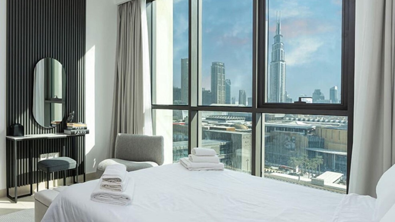 Photo of Bedroom in Bur Dubai