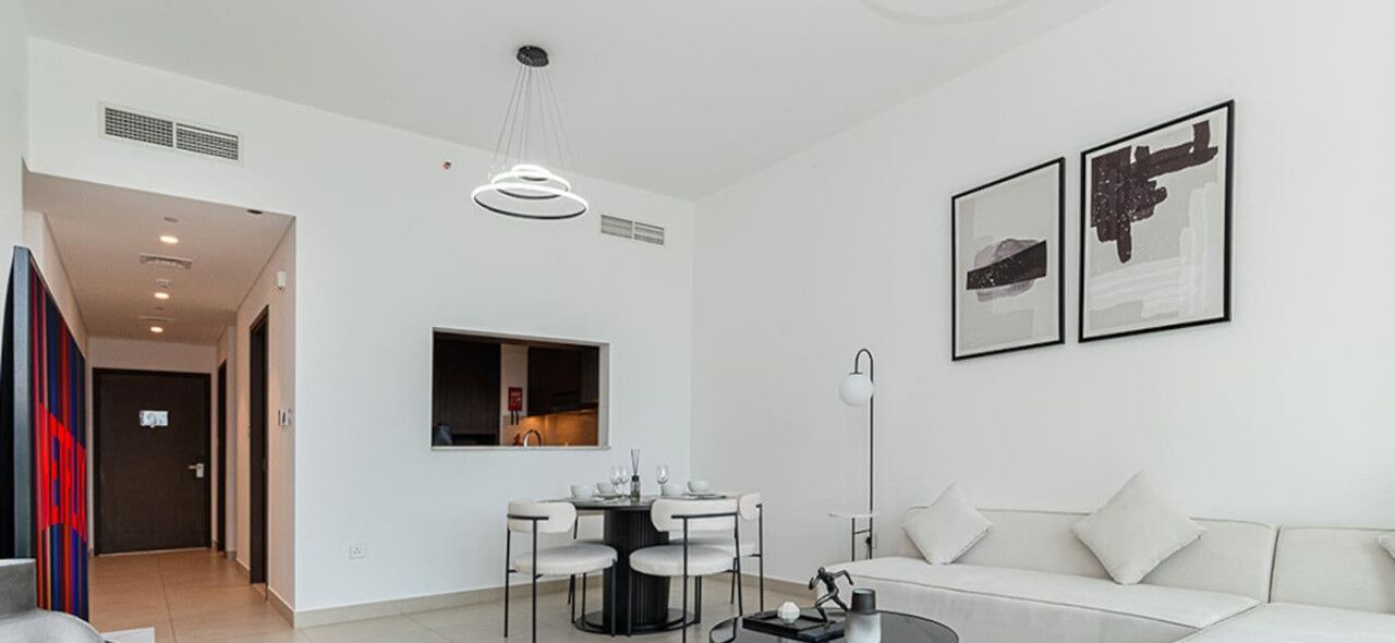Photo of Livingroom in Bur Dubai