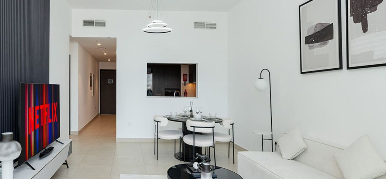 Photo of Livingroom in Bur Dubai