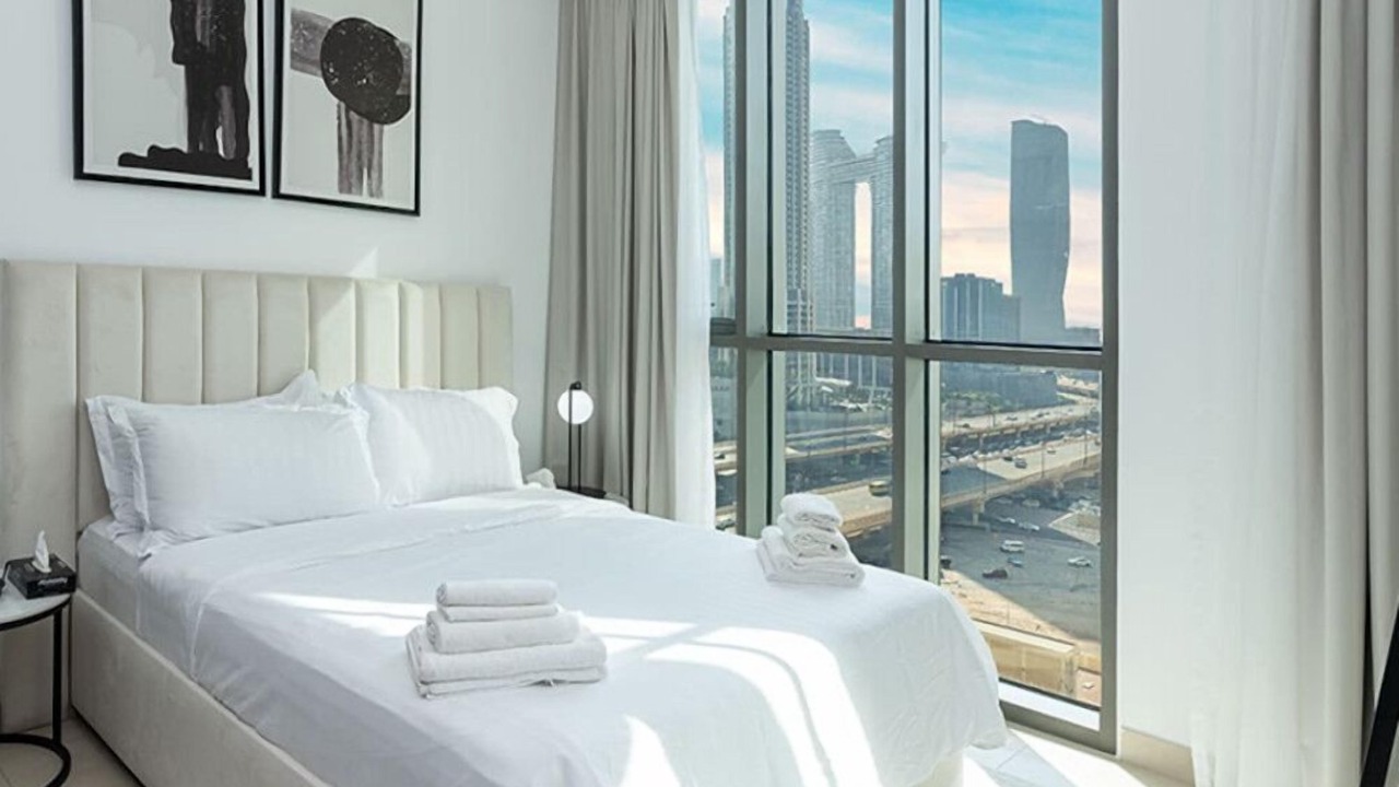 Photo of Bedroom in Bur Dubai