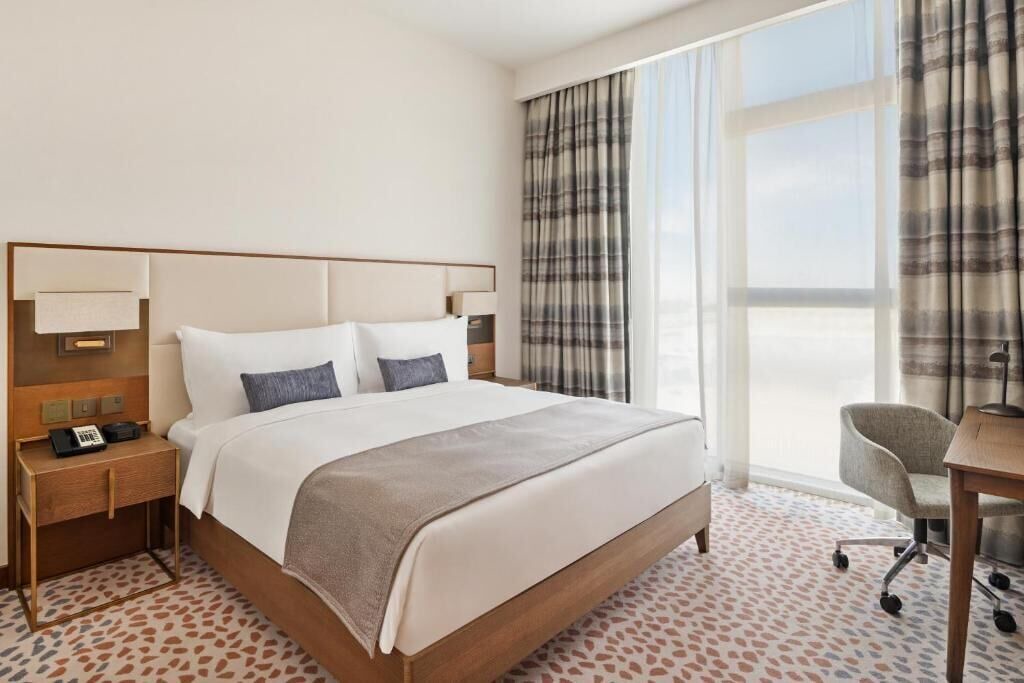 Photo of Bedroom in Dubai World Central