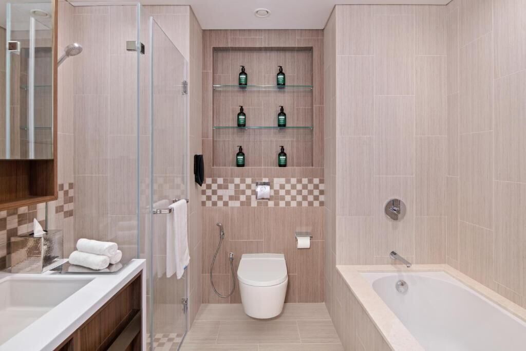 Photo of Bathroom in Dubai World Central