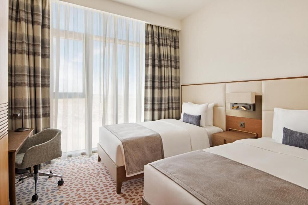 Photo of Bedroom in Dubai World Central