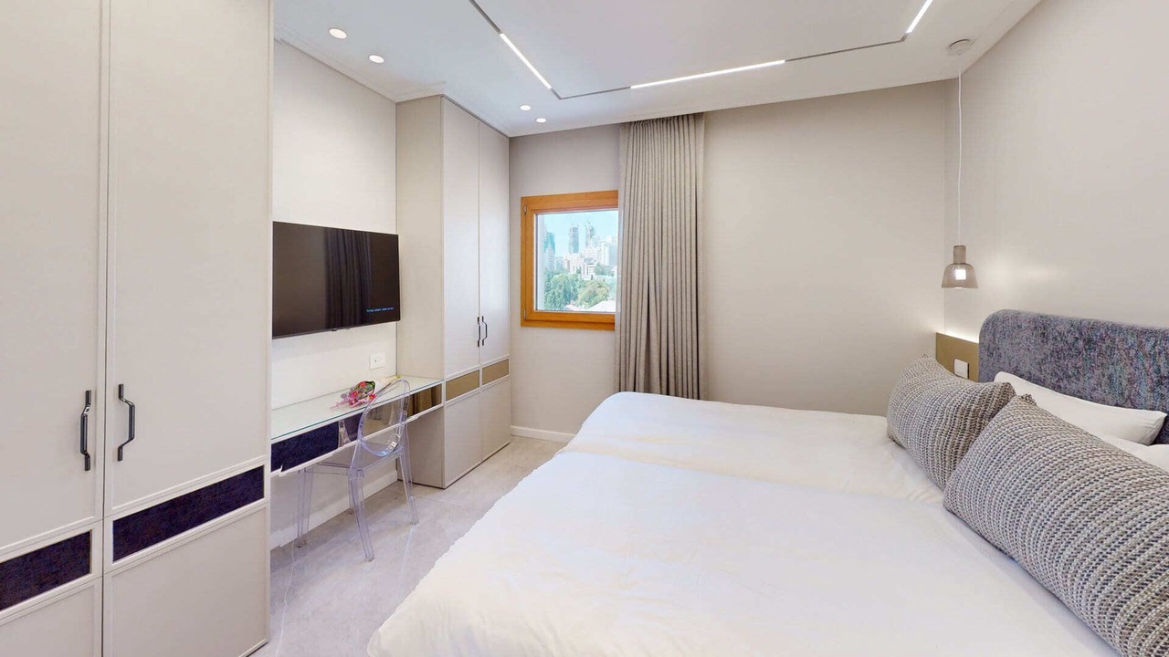 Photo of Bedroom in Mamilla