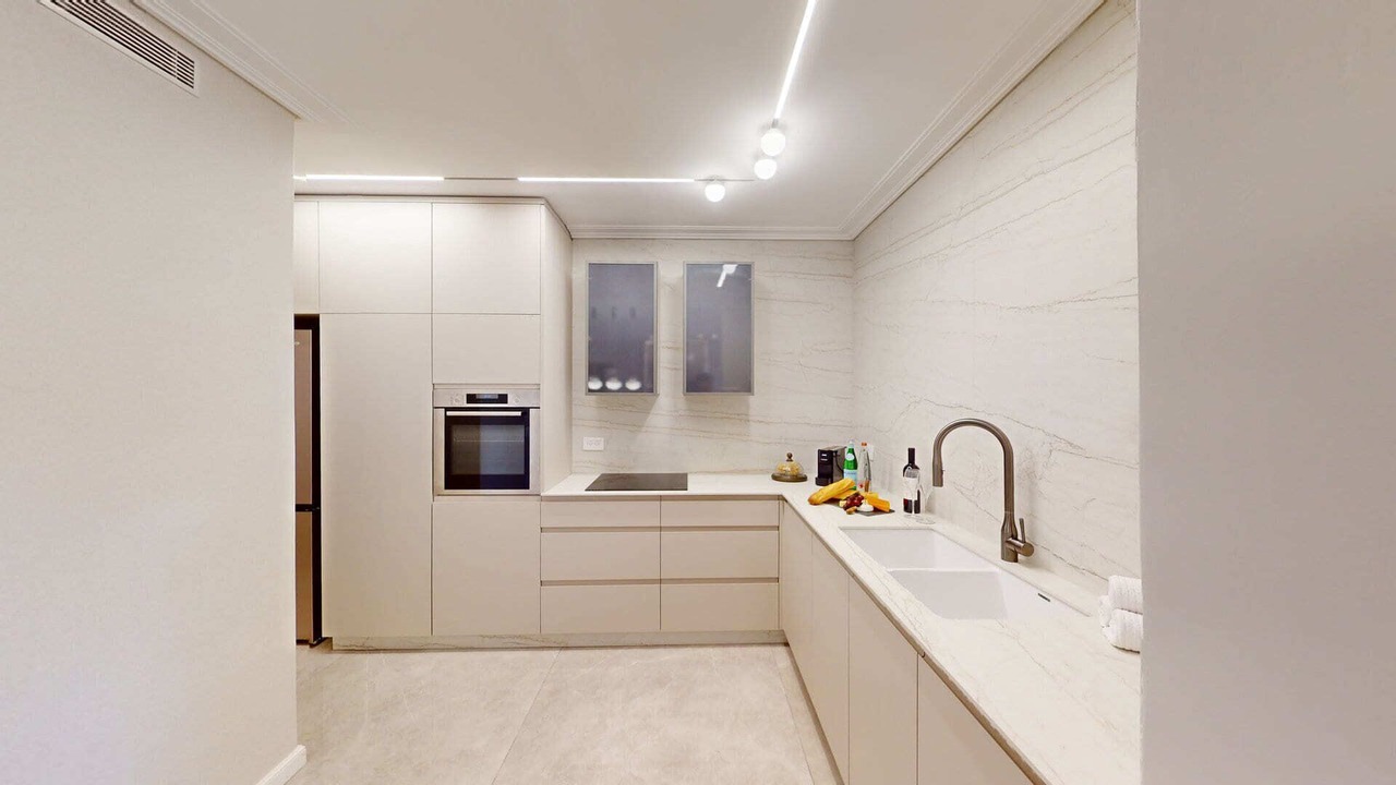 Photo of Kitchen in Mamilla