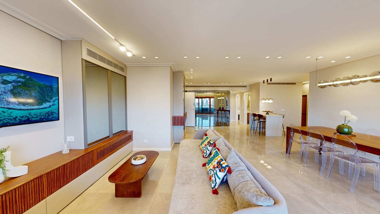 Photo of Livingroom in Mamilla