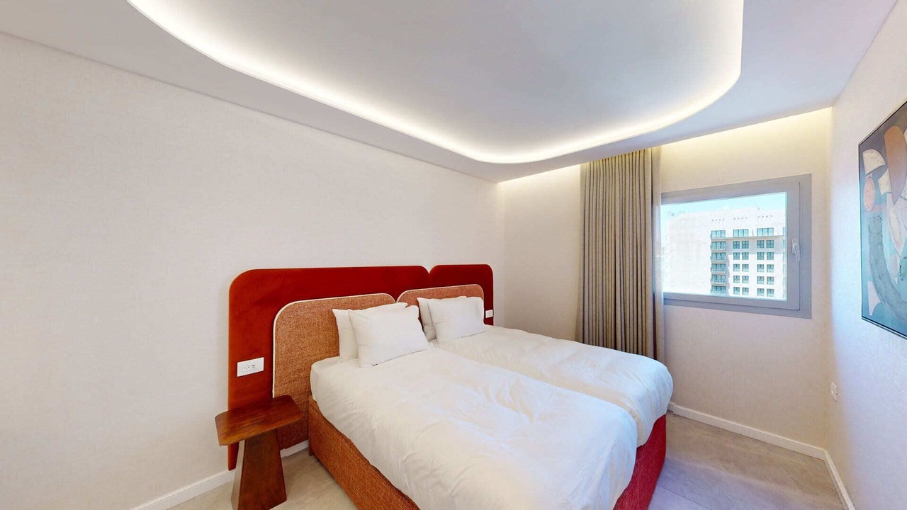 Photo of Bedroom in Mamilla