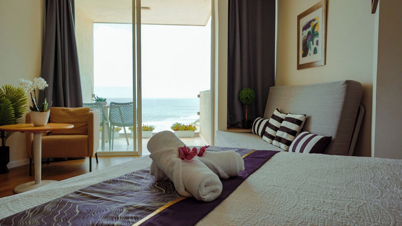 Photo of Bedroom in Herzliya Pituach