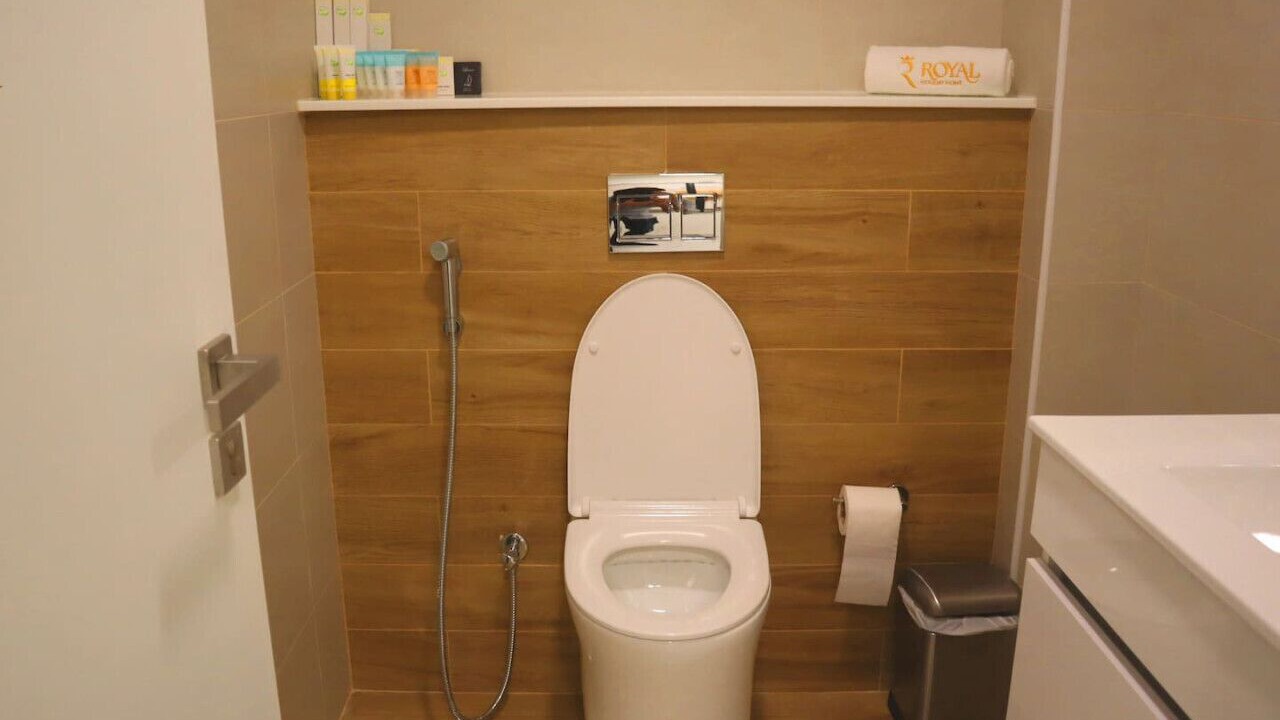 Photo of Bathroom in Al Raha Beach