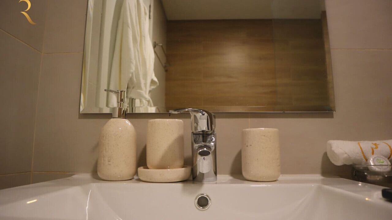 Photo of Bathroom in Al Raha Beach