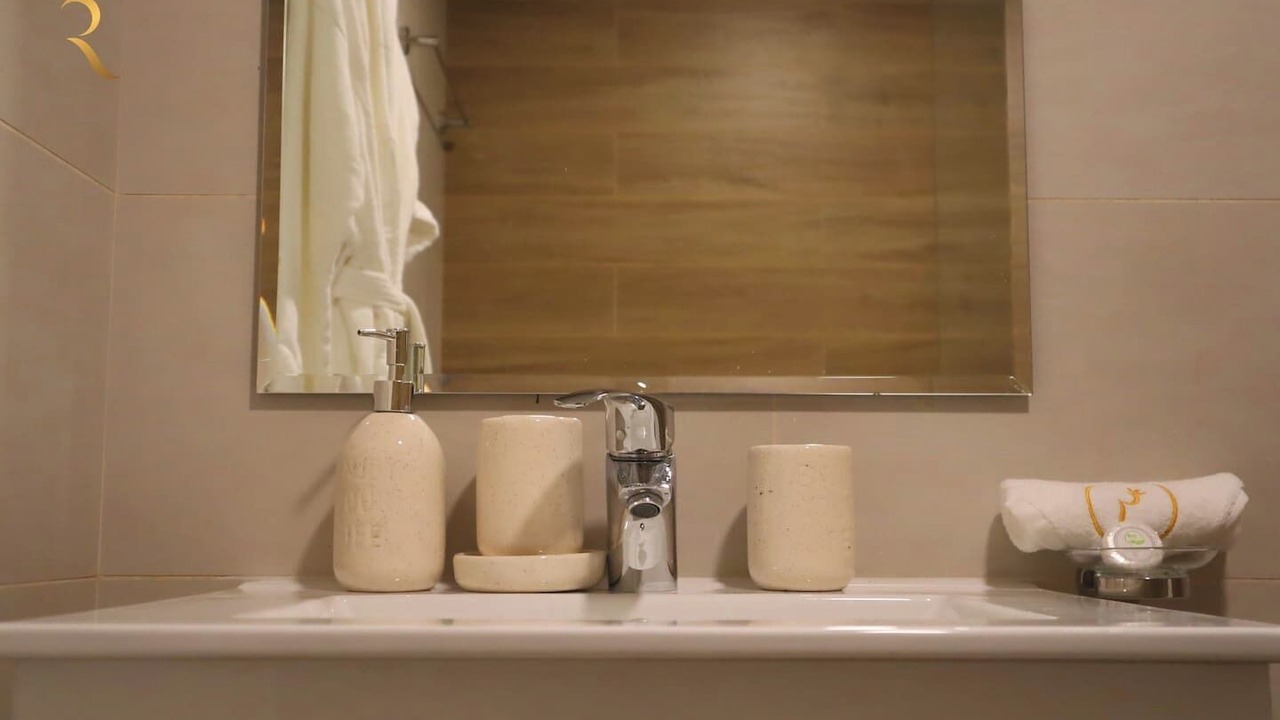Photo of Bathroom in Al Raha Beach
