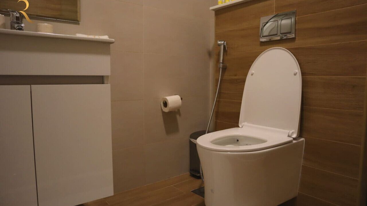 Photo of Bathroom in Al Raha Beach
