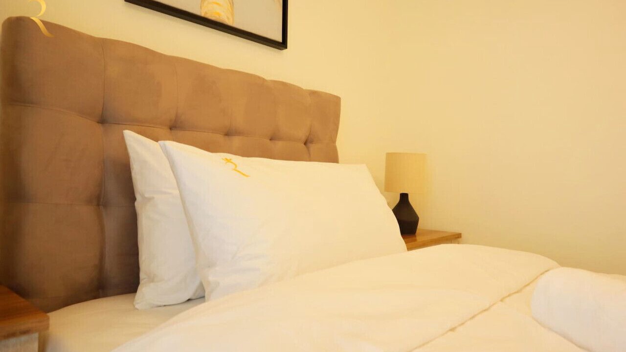 Photo of Bedroom in Al Raha Beach
