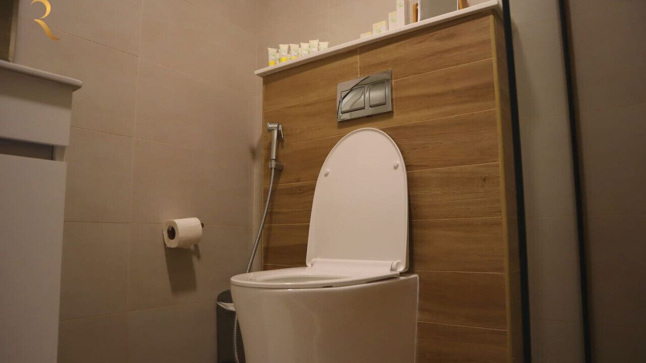 Photo of Bathroom in Al Raha Beach