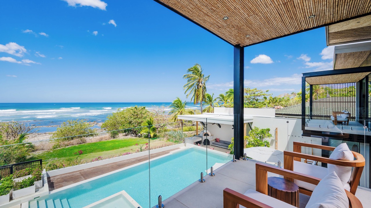 Photo of Patio Balcony in Playa Langosta