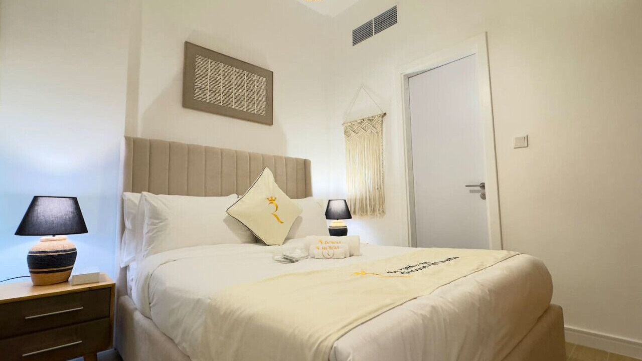 Photo of Bedroom in Masdar City