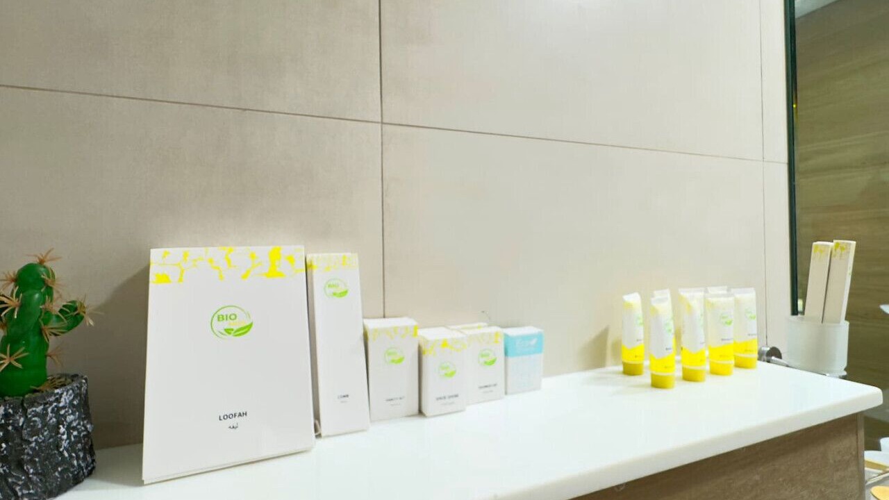 Photo of Bathroom in Masdar City