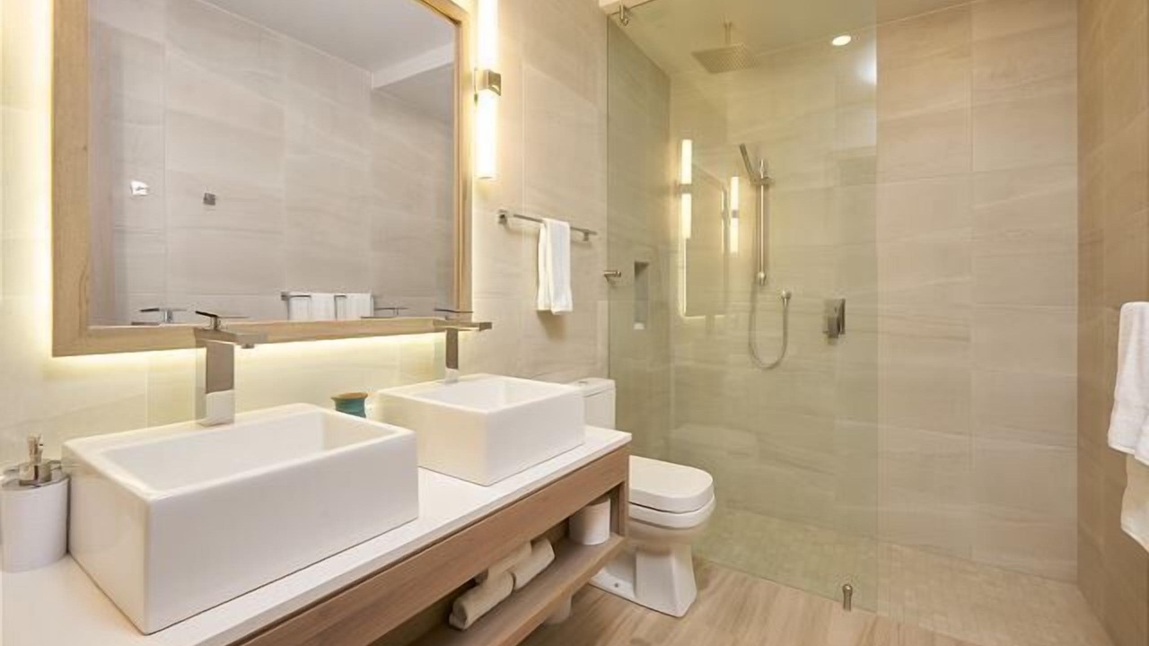 Photo of Bathroom in Tamarindo