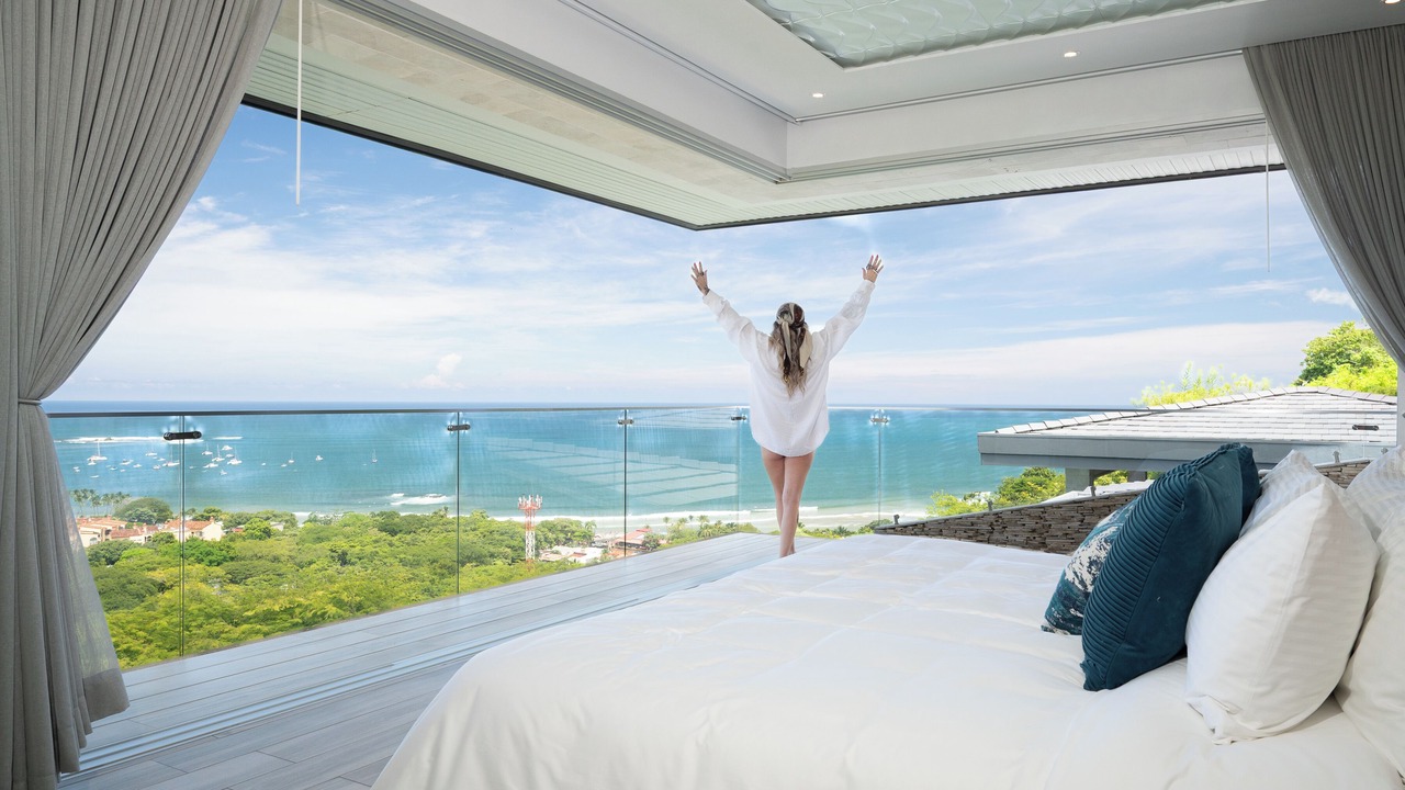 Photo of Bedroom in Tamarindo