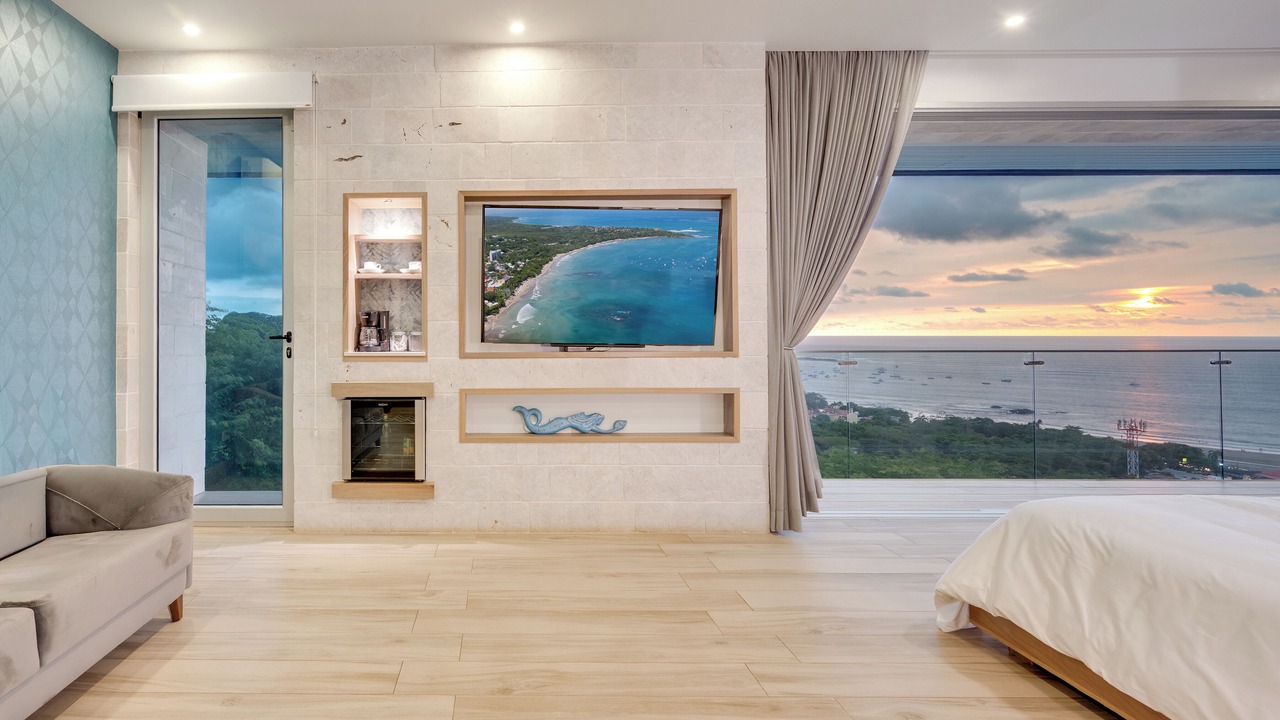 Photo of Bedroom in Tamarindo