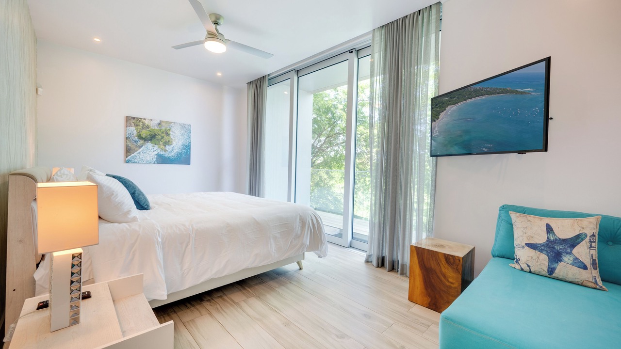 Photo of Bedroom in Tamarindo