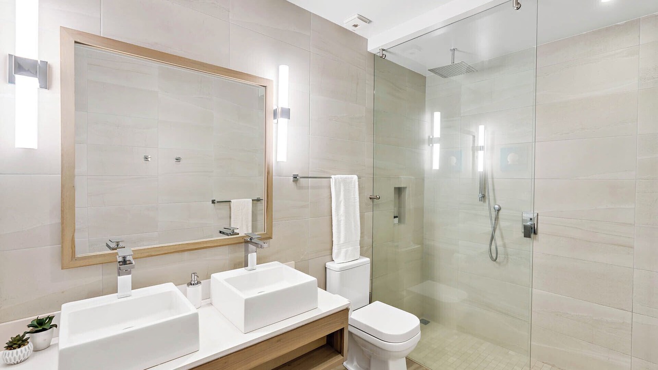 Photo of Bathroom in Tamarindo