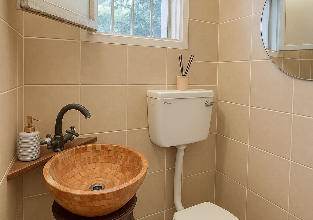 Photo of Bathroom in Haifa