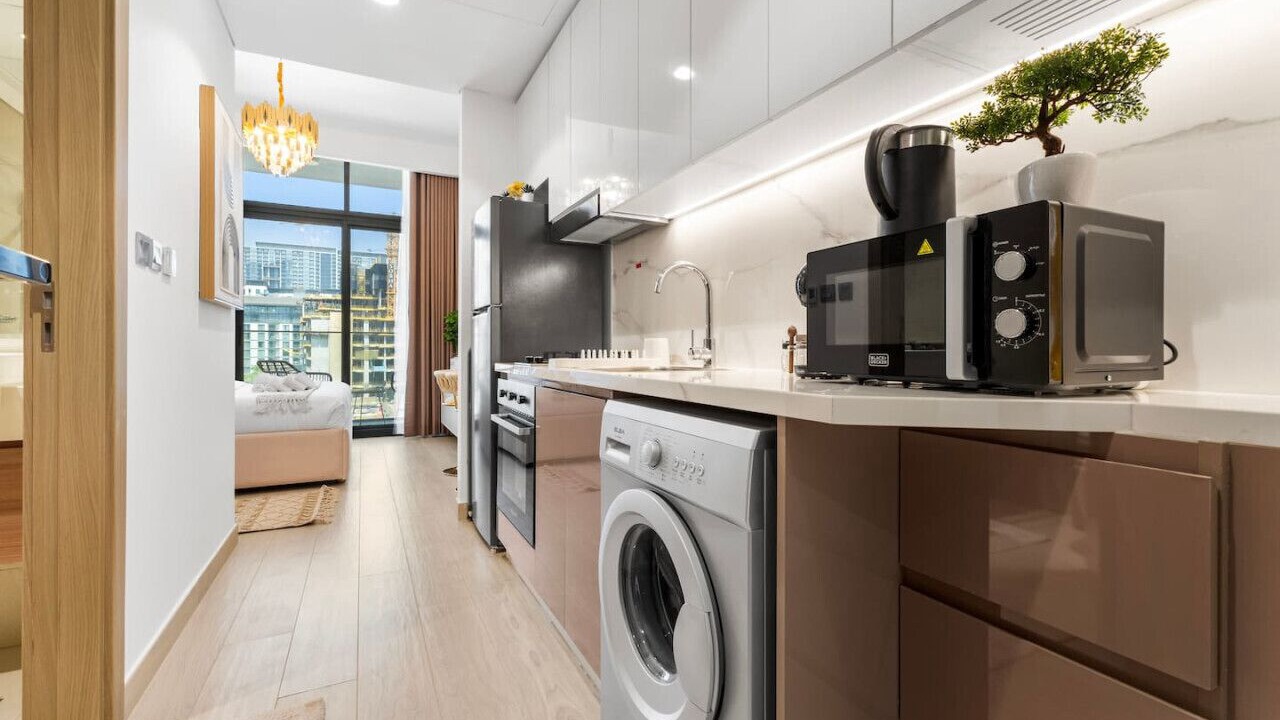 Photo of Kitchen in Nad Al Sheba