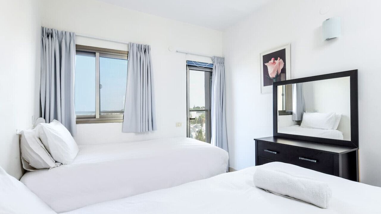 Photo of Bedroom in Herzliya Pituach