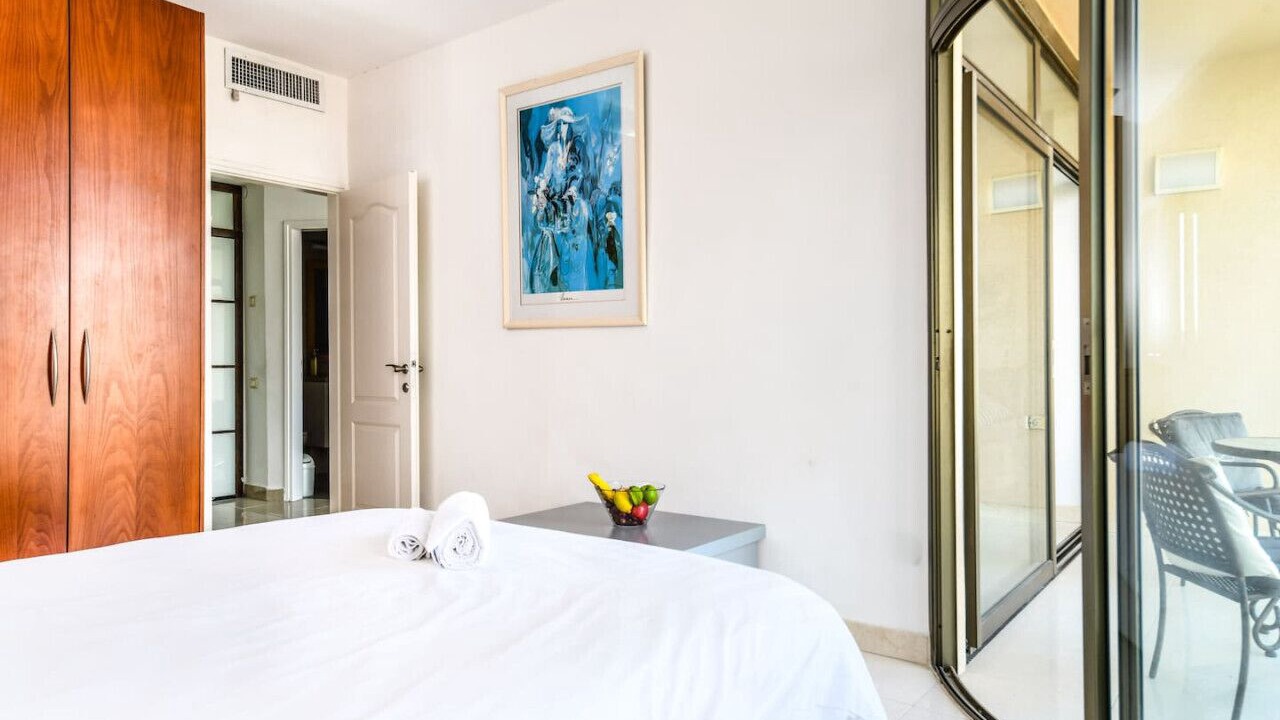 Photo of Bedroom in Herzliya Pituach