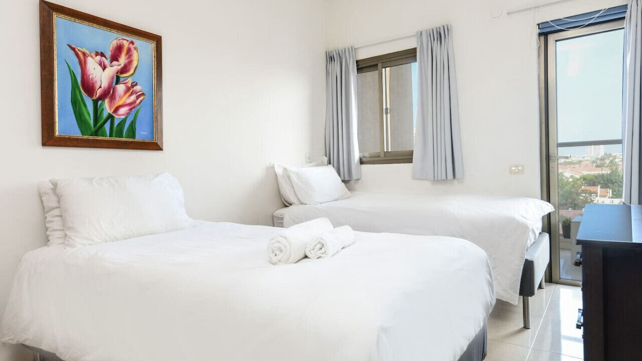 Photo of Bedroom in Herzliya Pituach