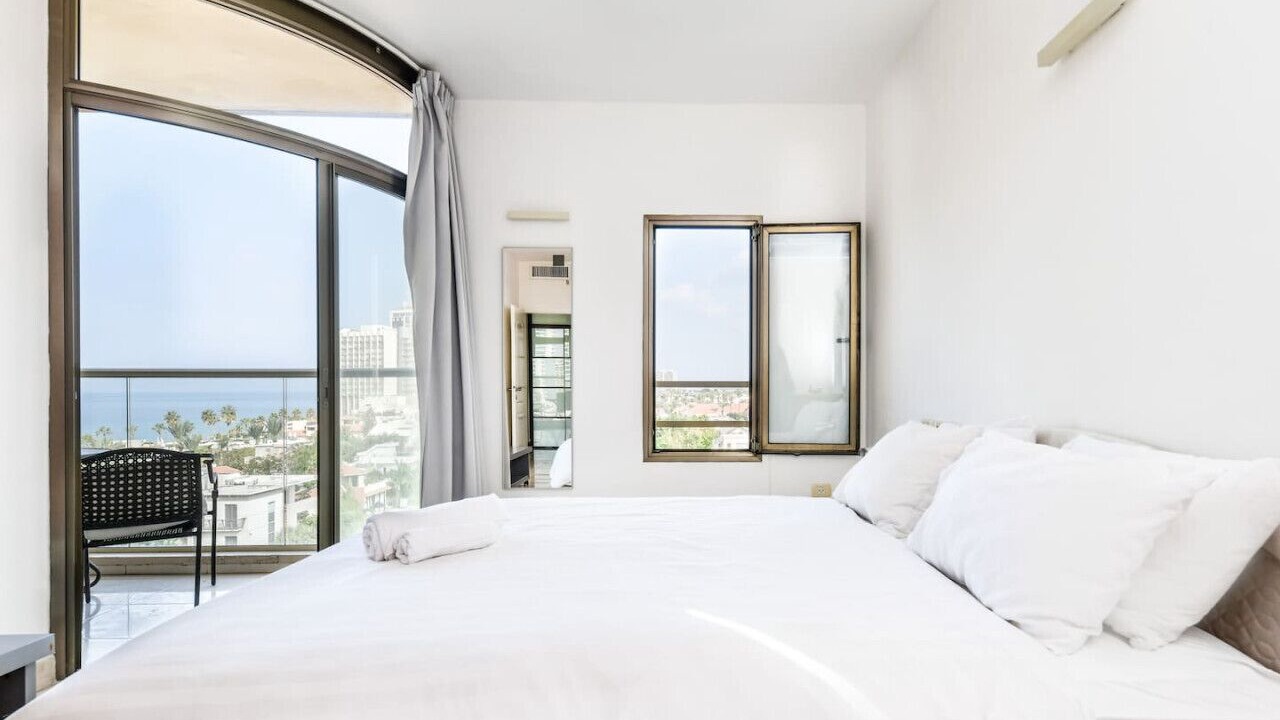 Photo of Bedroom in Herzliya Pituach