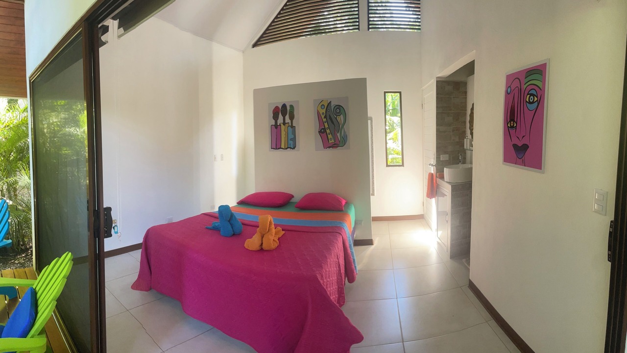 Photo of Bedroom in Puerto Viejo de Talamanca