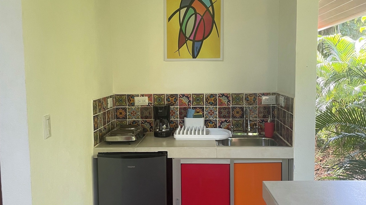 Photo of Kitchen in Puerto Viejo de Talamanca