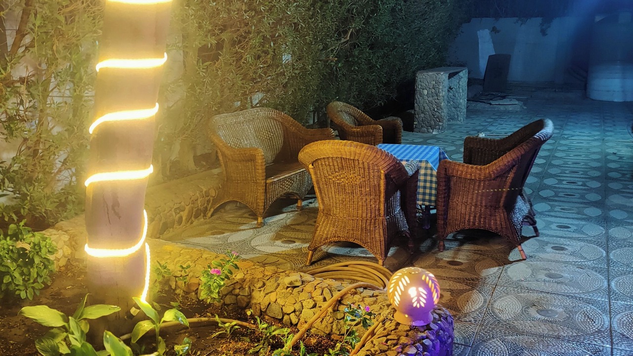 Photo of Patio Balcony in Al Mamsha El Seyahi
