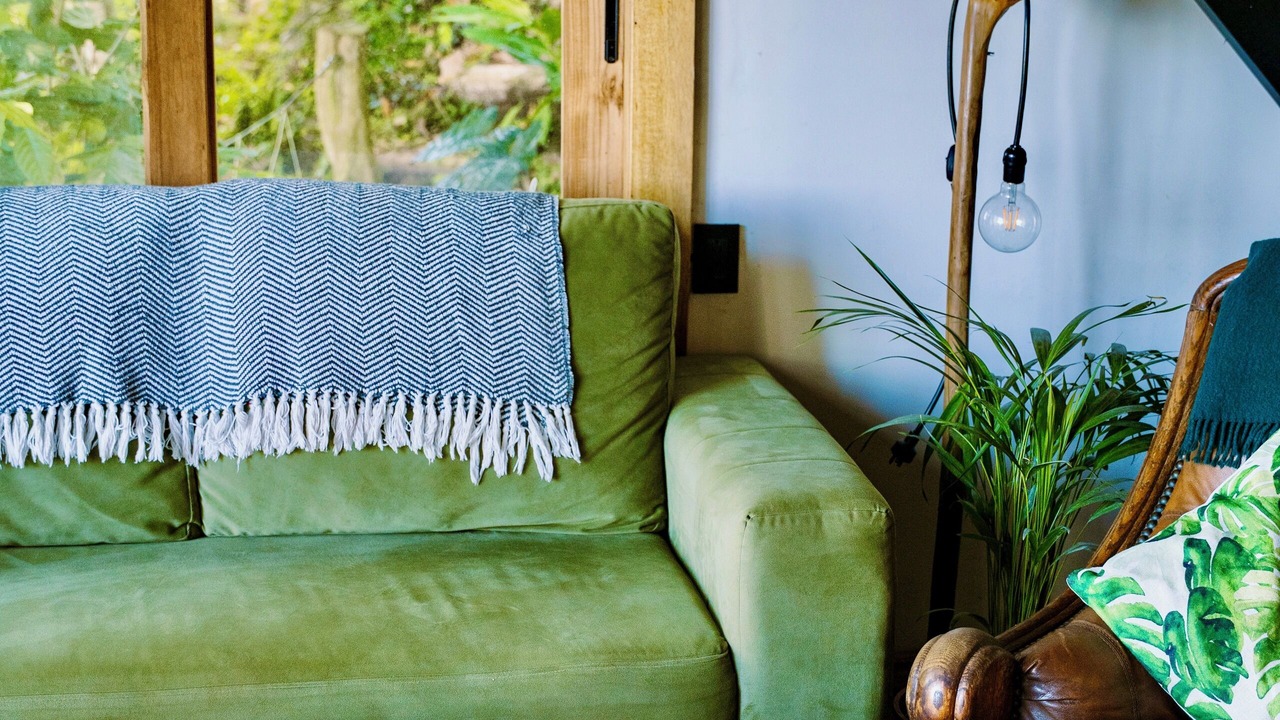 Photo of Livingroom in Cahuita