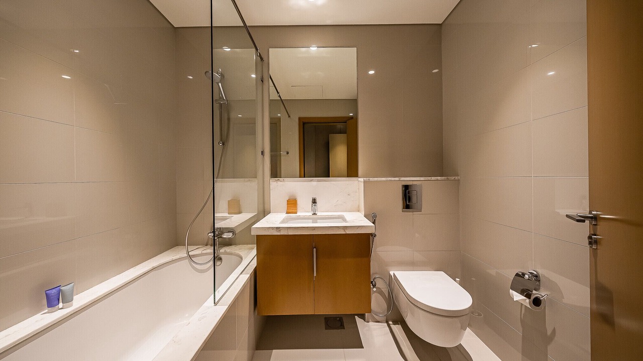 Photo of Bathroom in Dubai