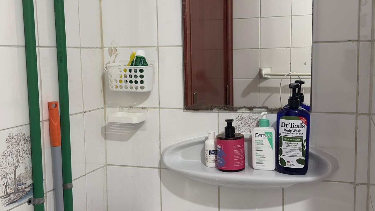 Photo of Bathroom in Abu Dhabi City Center